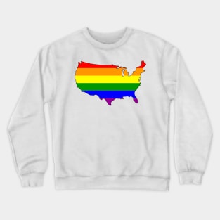 American Pride Crewneck Sweatshirt